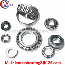 Automotive and Trailer inch tapered roller bearing 15123/245